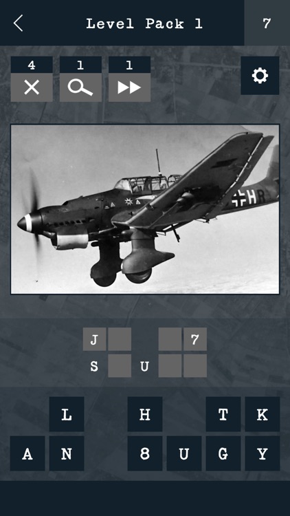 Guess the World War 2 Warplane screenshot-3