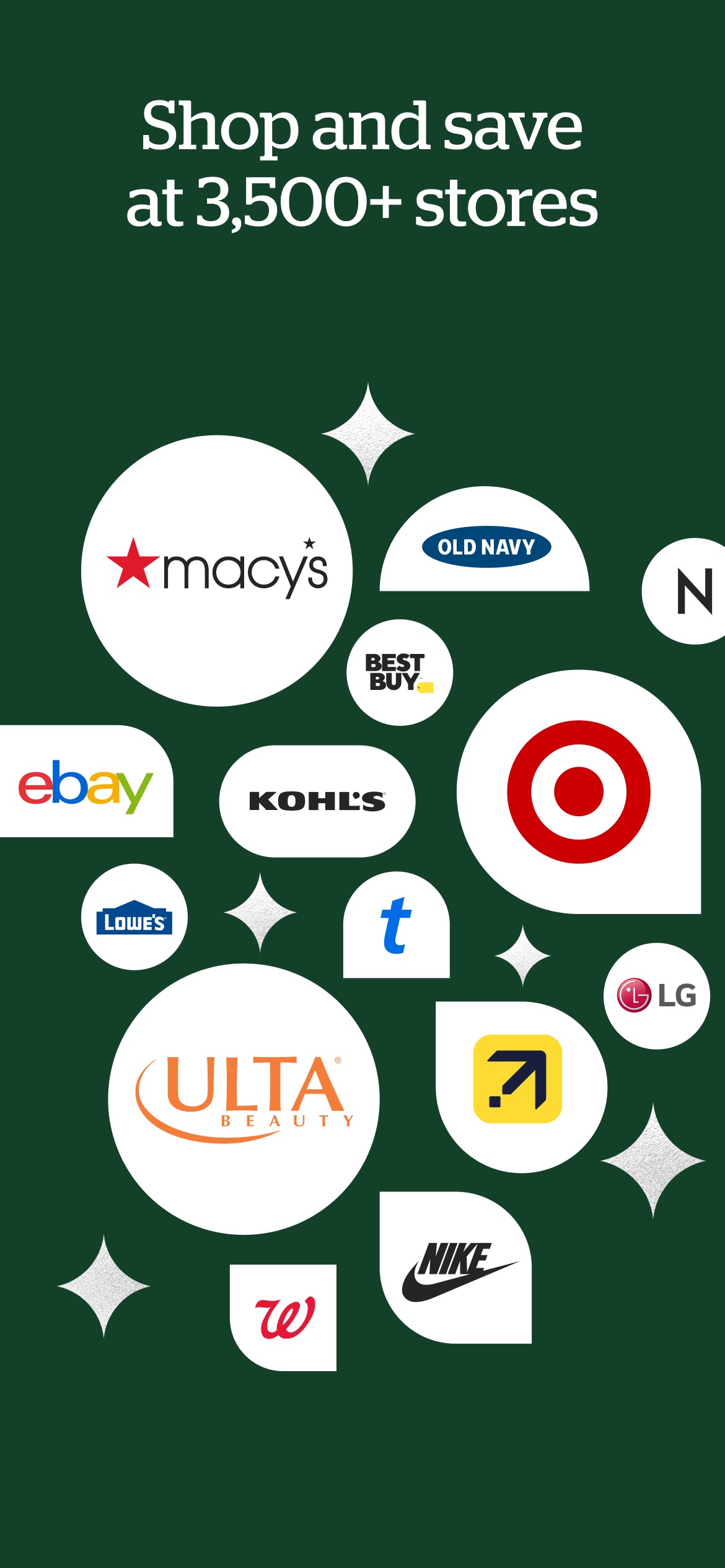 Rakuten: Cash Back & Deals 스크린샷 3