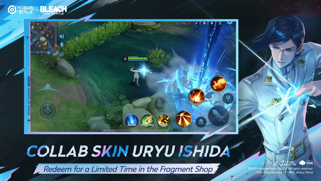 Honor of Kings screenshot 4