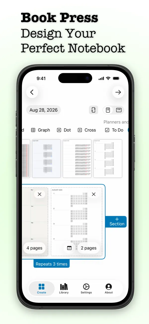 #4. Penbook (iOS) Με: Pencil Research