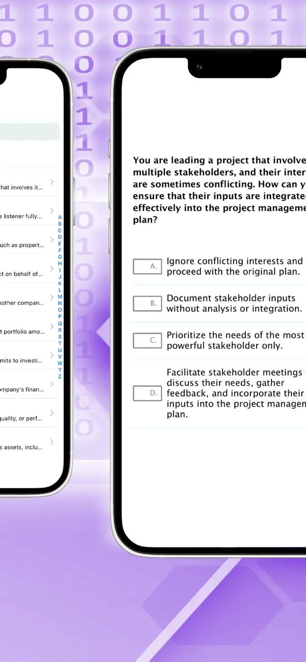 Screenshot #2 pour HRCI Exam Mastery