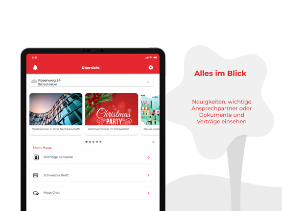Dürrschnabel Immobilien GmbH app screenshot