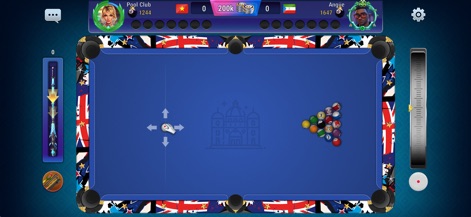 Pool Club: 8 Ball Billiards - Games App | MWM