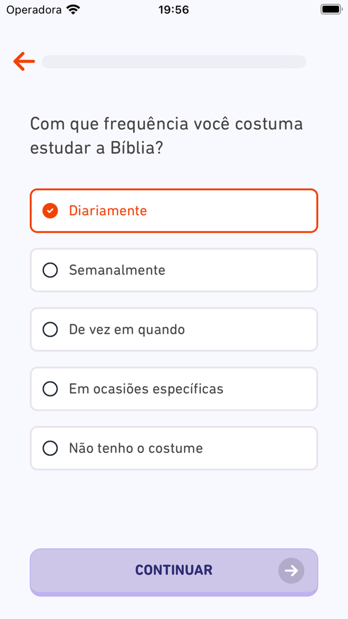 Formando Testemunhas