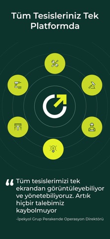 Operio screenshot