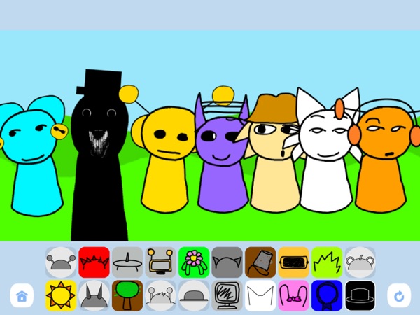 【图】节奏盒子 音乐 音乐盒子 周五夜放克 盒子 节奏盒子 pro(截图2)