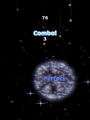 Wow~Fireworks! iPad screenshot