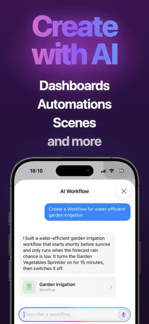 Controller for HomeKit screenshot 2