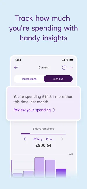 Royal Bank of Scotland screenshot 4