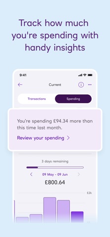 Royal Bank of Scotland iPhone screenshot 4
