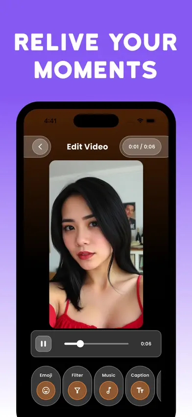 Umingle - Video Chat Journal screenshot 5