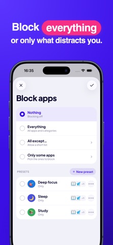 Tikku: To Do & Block Apps Screenshot 3 of 5