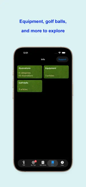 Golfmaster Tips screenshot 4