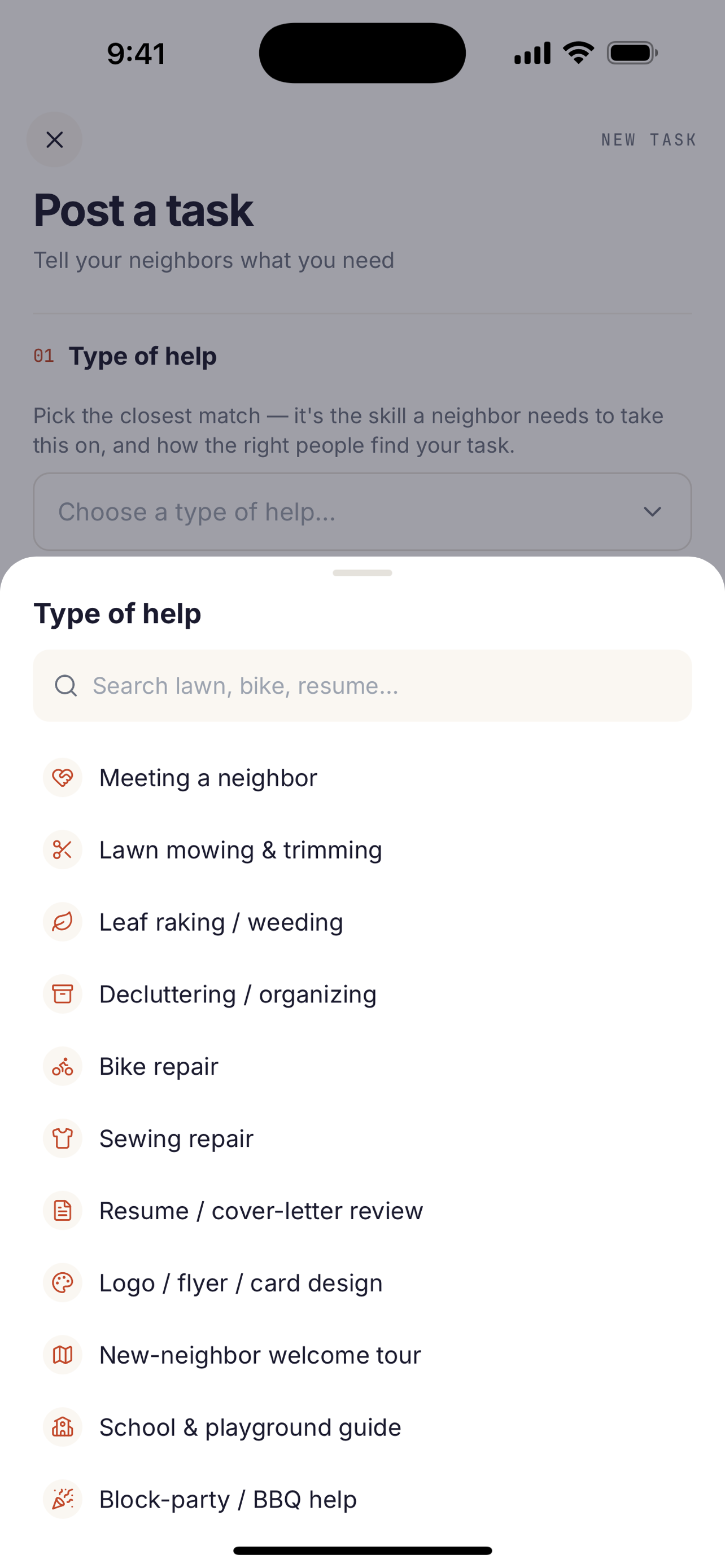 Palandy: Neighbor Help screenshot 2