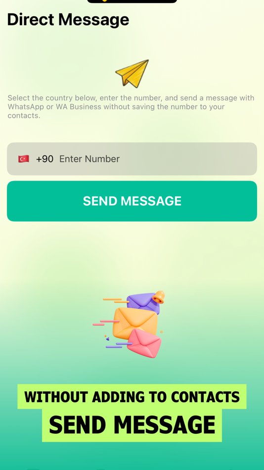 #4. WAVerify - Virtual Number WA (iOS) بواسطة: Cafer Sen