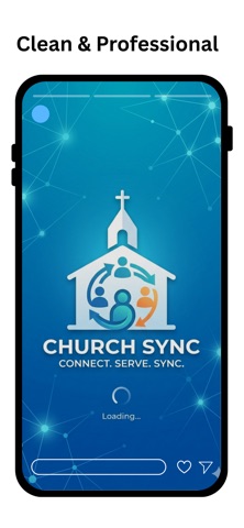 CHURCH SYNC screenshot