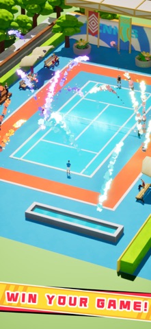 Tennis Ace! Screenshot 5 of 5