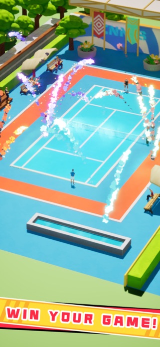 Tennis Ace! Screenshot 5 of 5