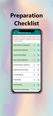 My Personal Hajj-Umrah Guide screenshot