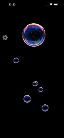 Fun Bubbles in a Box Screenshot 3 of 3