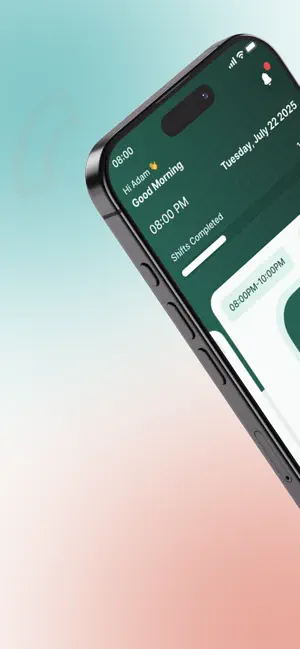 EasyGo HRM screenshot 2