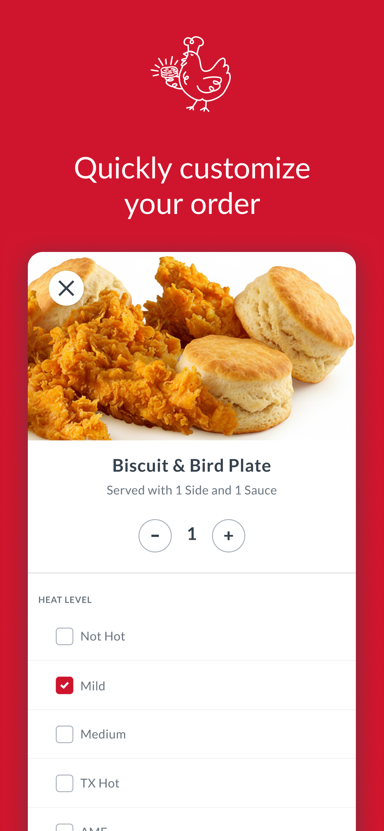 Biscuits and Bird screenshot 2