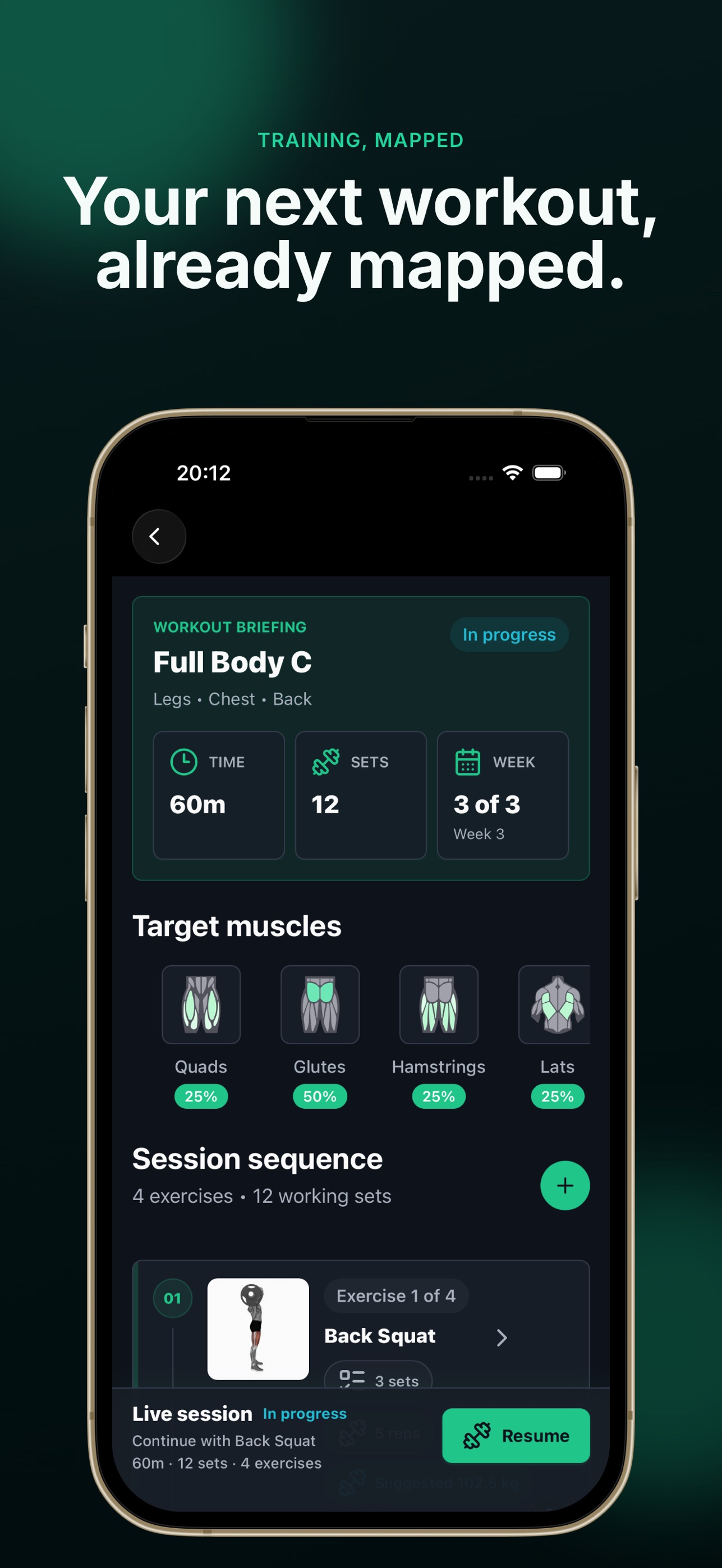 Screenshot 2 of FitLynx
