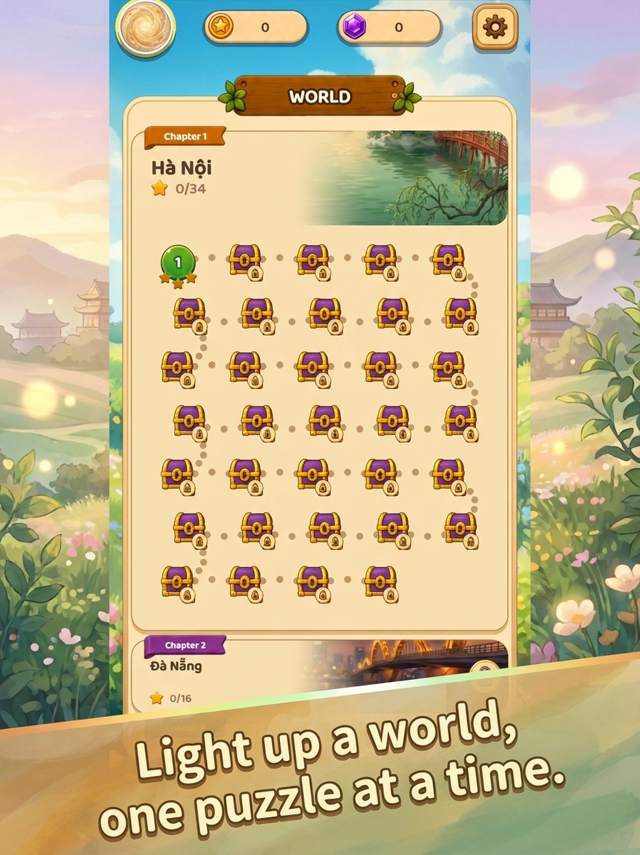 Pieceful — Jigsaw Puzzle Art