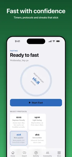 Zafit AI screenshot 3
