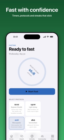 Zafit AI Screenshot 3 of 7