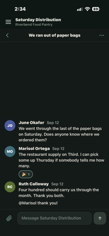 Threadspore screenshot 6
