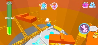 Capybara Choice: Climb Tower Screenshot 2 of 3