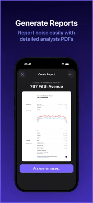 Decibel Meter Ultra screenshot 8