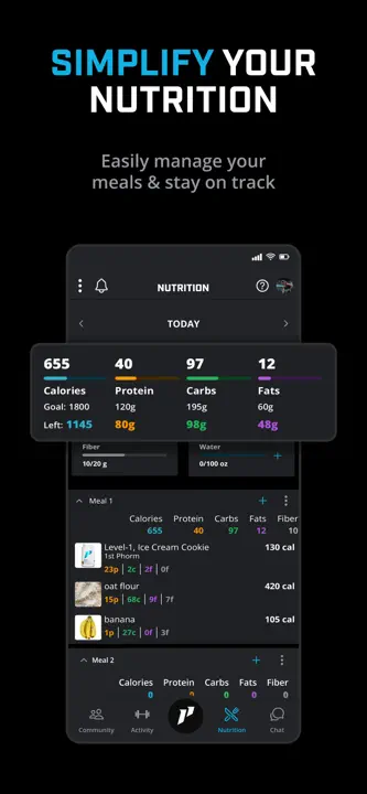 1st Phorm: Screenshot 2 von 8