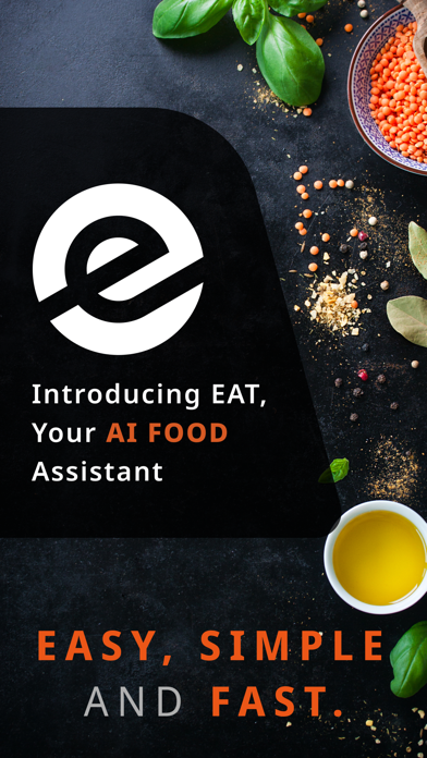 EAT: Meal Planner & Recipe Box Screenshot