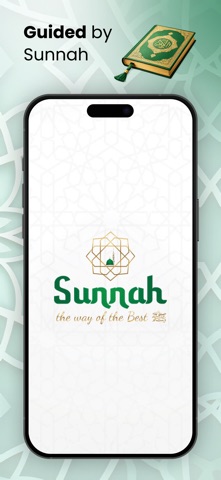 Sunnah: The Way of the Best iPhone screenshot 1