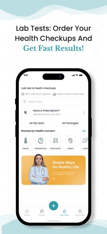 Divyajivan App screenshot