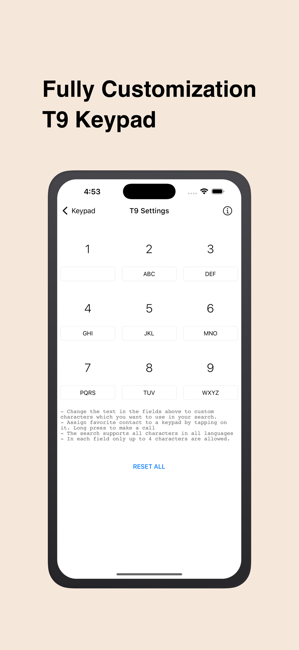 Magic Dialer Pro - T9 Dialer Screenshot