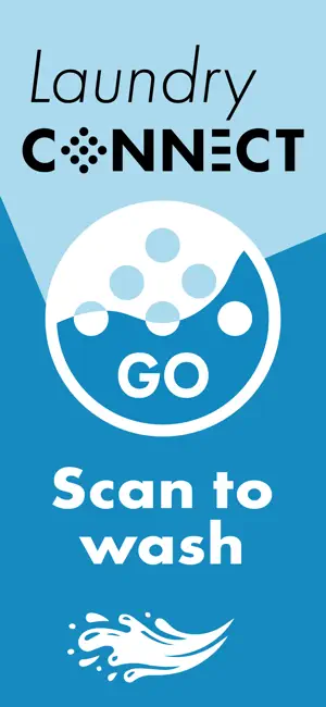 Laundry Connect: Go screenshot 1
