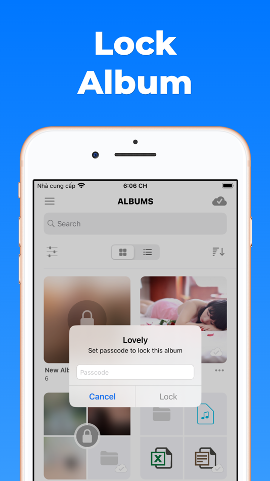 #4. Secure Folder: Photo Vault (iOS) 由: Huynh Thuy