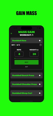Dumbbell Dominance Screenshot 2 of 4