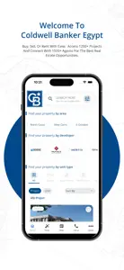 Coldwell Banker Egypt screenshot #2 for iPhone