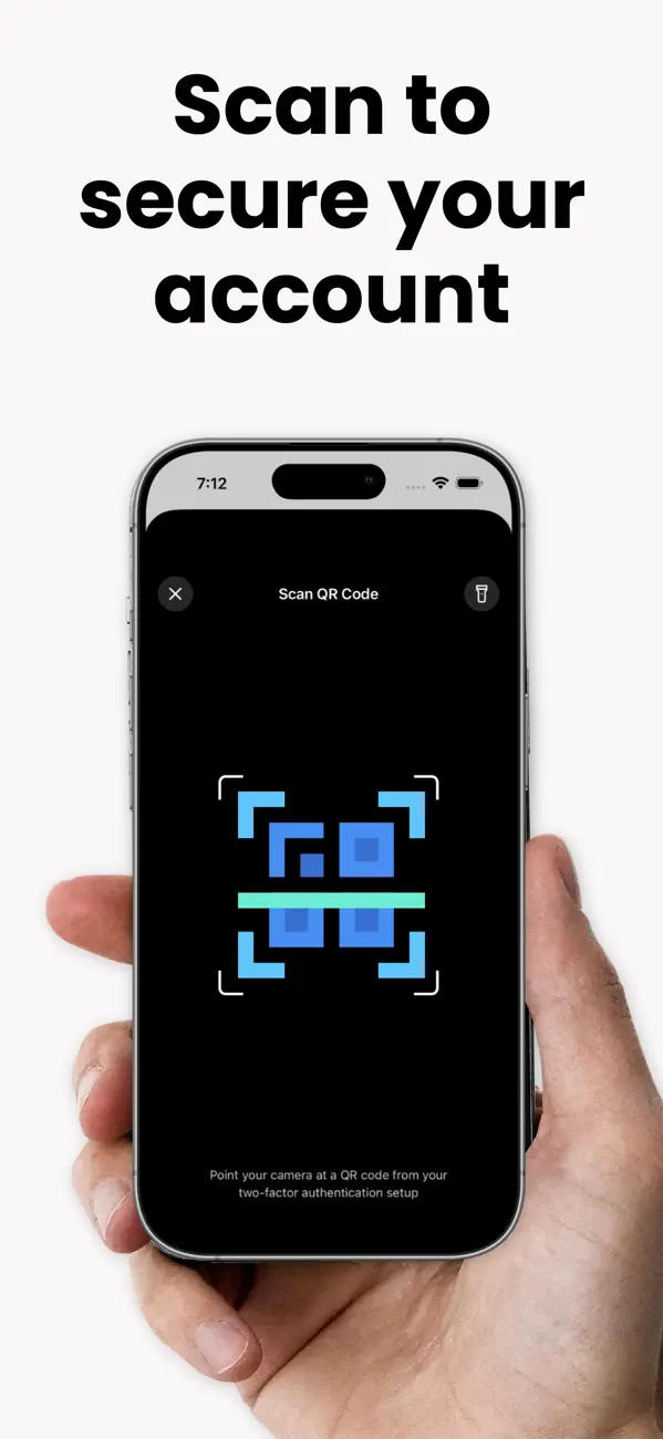 #3. Max Authenticator (iOS) Podle: Oliver Martinez