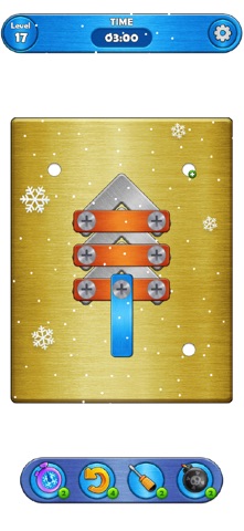 Screw Puzzle Screenshot 1 of 7