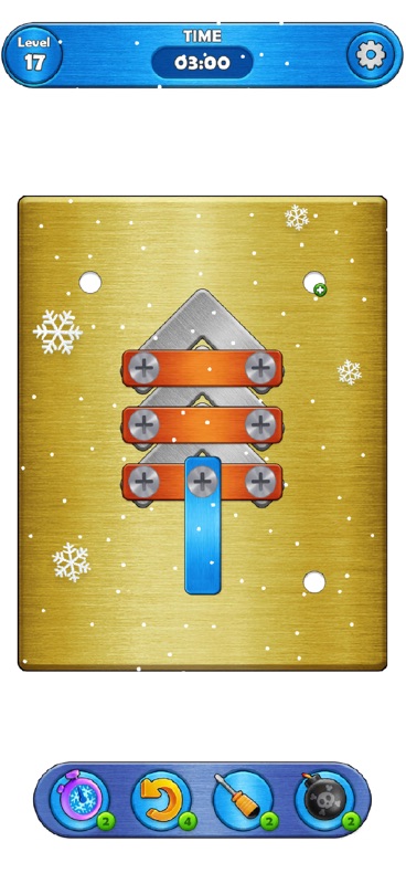 Screw Puzzle screenshot 1