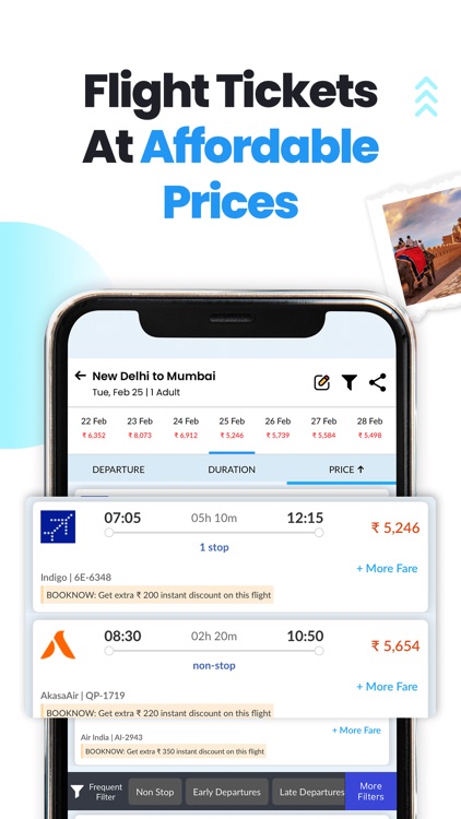 EaseMyTrip Flight, Hotel, Bus