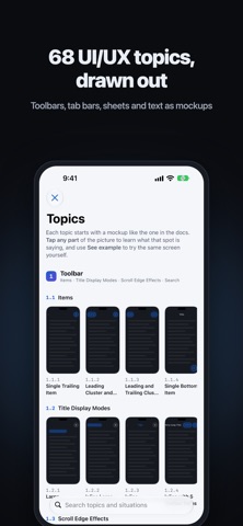 App Design Lab: UI/UX Practice Screenshot 6 of 6