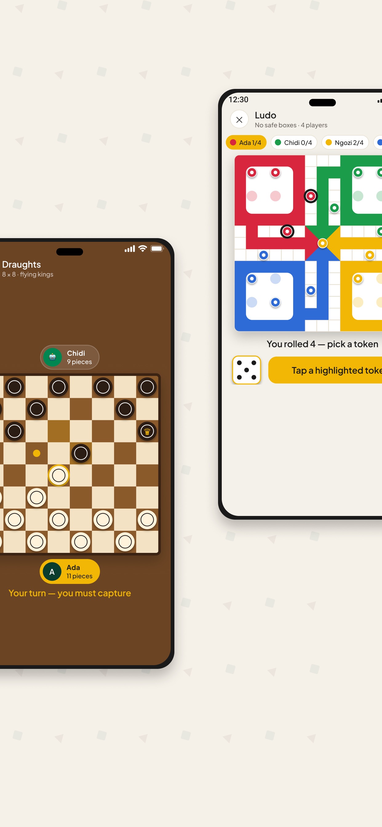 Screenshot 5 of Naija Gamez