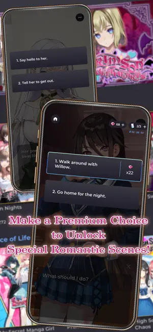 Moe Girls screenshot 4