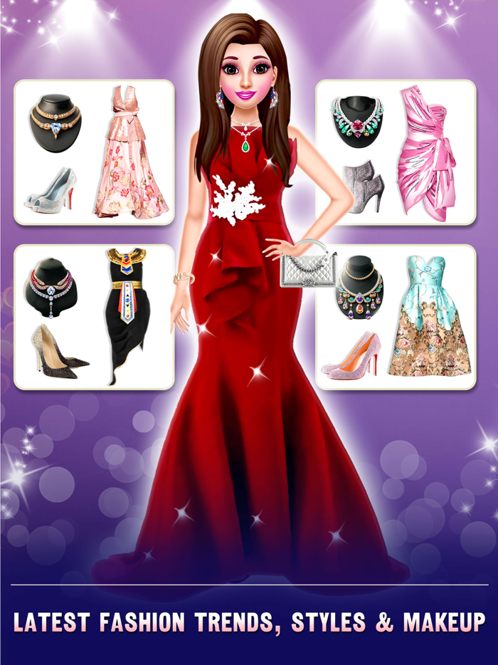 Dressup Show - Makeover Games